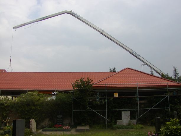 Beispielarbeit von Ludt + Leier GmbH Dachdeckermeisterbetrieb - veröffentlicht auf Dachdecker.com
