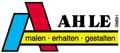 Logo der Firma Malermeister Ahle GmbH aus Paderborn auf dem Branchenportal Maler.org