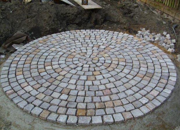 Beispielarbeit von Garten und Landschaftsbau Kubicz GmbH - veröffentlicht auf Gartenbau.org
