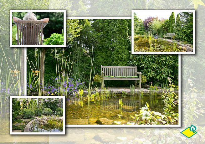 Beispielarbeit von Gartengestaltung Schmidt GmbH - veröffentlicht auf Gartenbau.org