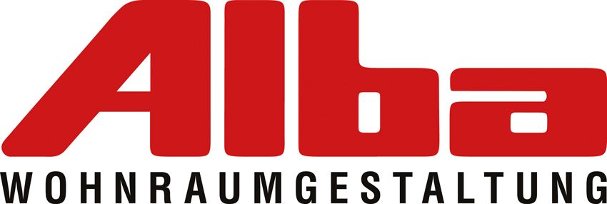Logo der Firma Alba Wohnraumgestaltung GmbH & Co. KG aus Irndorf auf dem Branchenportal Bodenleger.net
