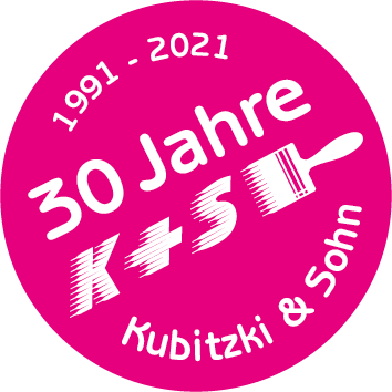 Beispielarbeit von Malermeister Kubitzki & Sohn GbR - veröffentlicht auf Maler.org