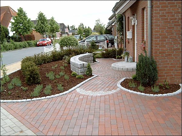 Beispielarbeit von Jacobsen's Gartenservice - veröffentlicht auf Gartenbau.org