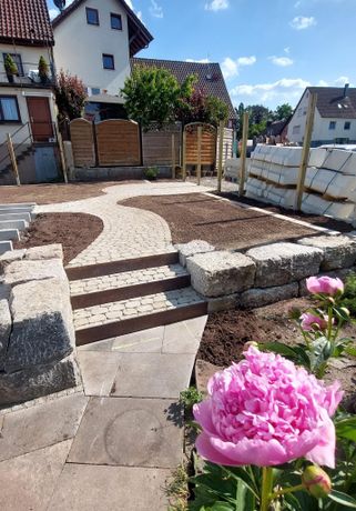Beispielarbeit von K.Salihi Dienstleistungen im Haus und im Garten - veröffentlicht auf Gartenbau.org