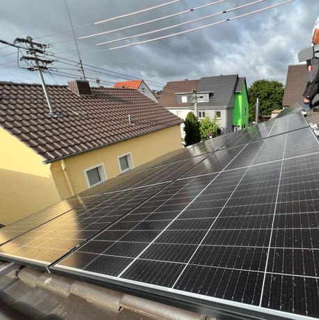 Beispielarbeit von Schade Elektro - veröffentlicht auf Elektriker.org