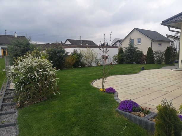 Beispielarbeit von Simon Müller Gartenbau - veröffentlicht auf Gartenbau.org