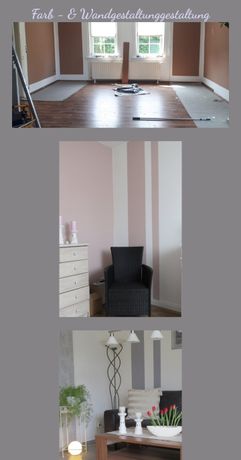 Beispielarbeit von Der Renovierer - Renovierung & Raum - veröffentlicht auf Maler.org
