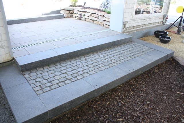 Beispielarbeit von Franz-Josef Hansen Gartenbau - veröffentlicht auf Gartenbau.org