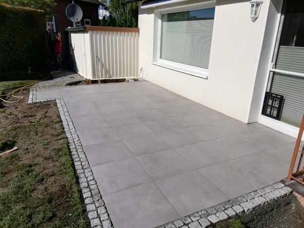 Beispielarbeit von Haus und Garten Services G.Halid - veröffentlicht auf Gartenbau.org