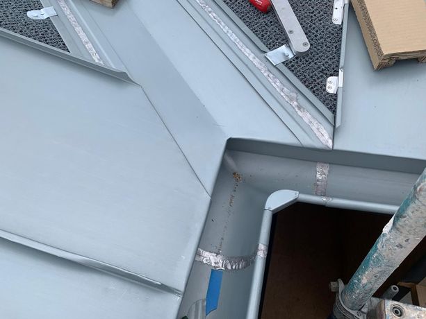 Beispielarbeit von Zimmerei Janzen GmbH & Co. KG - veröffentlicht auf Dachdecker.com