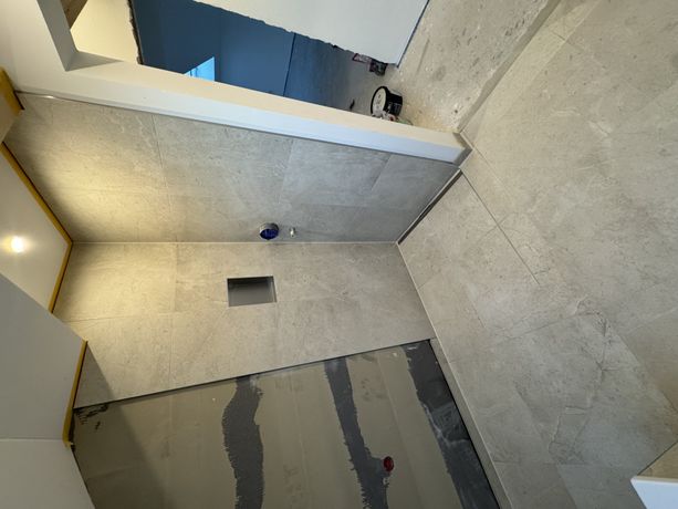 Beispielarbeit von MC Fliesen - veröffentlicht auf Fliesenleger.net