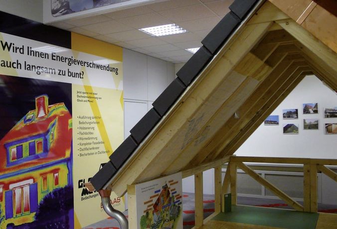 Beispielarbeit von Glock & Mews Bedachungen GmbH - veröffentlicht auf Dachdecker.com