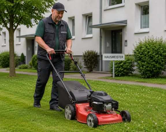 Beispielarbeit von Projekt FM - veröffentlicht auf Hausmeisterdienste.net