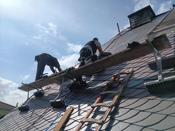 Beispielarbeit von Dachtechnik Pörtner - veröffentlicht auf Dachdecker.com