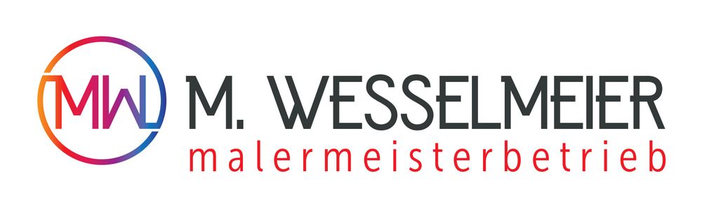 Logo der Firma Mirko Wesselmeier Malermeisterbetrieb aus Neuenkirchen auf dem Branchenportal Maler.org