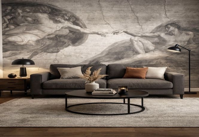 Beispielarbeit von Maler Mossmann - veröffentlicht auf Maler.org