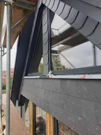 Beispielarbeit von Holz und Bautenschutz/ Dachservice - veröffentlicht auf Dachdecker.com