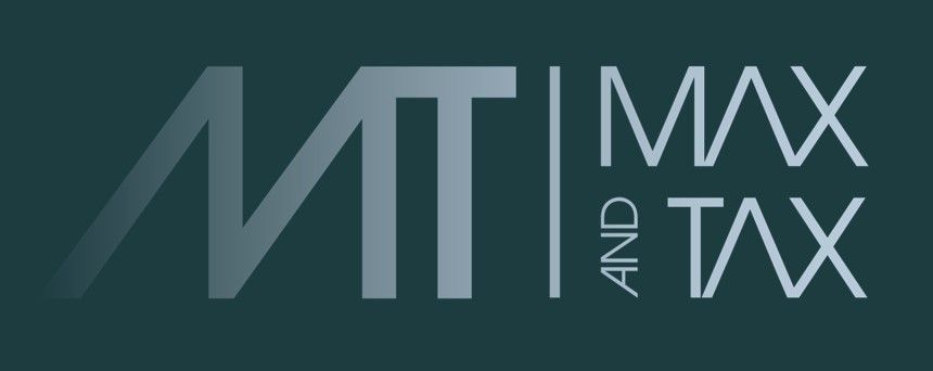 Logo der Firma MAX & TAX Steuerberatungsgesellschaft mbH aus Weißenburg auf dem Branchenportal Steuer-Berater.de