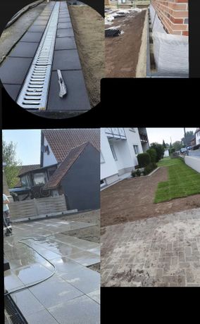 Beispielarbeit von SOS Hausmeister Service - veröffentlicht auf Gartenbau.org