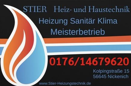 STIER Heiz- und Haustechnik in Nickenich