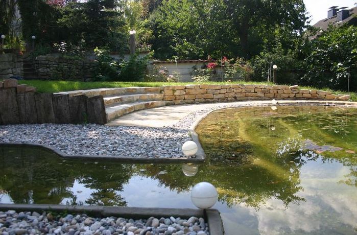 Beispielarbeit von Gartenform Thomas Georg - veröffentlicht auf Gartenbau.org