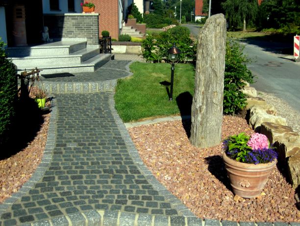 Beispielarbeit von Debbrecht Gartenbau - veröffentlicht auf Gartenbau.org