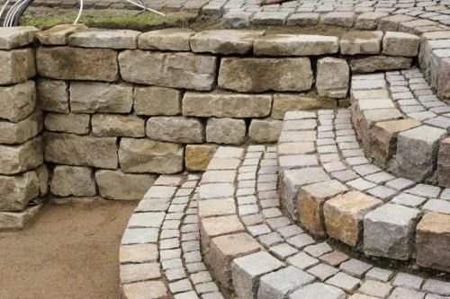 Beispielarbeit von Lindemann Gartenanlagen - veröffentlicht auf Gartenbau.org