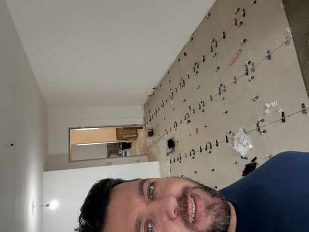 Beispielarbeit von Home DIZAYN - veröffentlicht auf Fliesenleger.net