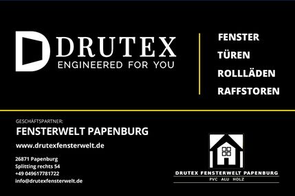 DRUTEX Fensterwelt Papenburg in Papenburg