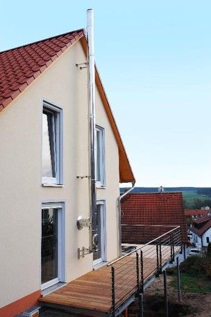 Beispielarbeit von Hahn Schornsteintechnik GmbH - veröffentlicht auf Kaminbau.net
