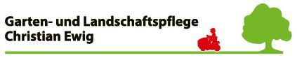 Logo der Firma Christian Ewig Garten- und Landschaftspflege UG aus Staufenberg auf dem Branchenportal Gartenbau.org