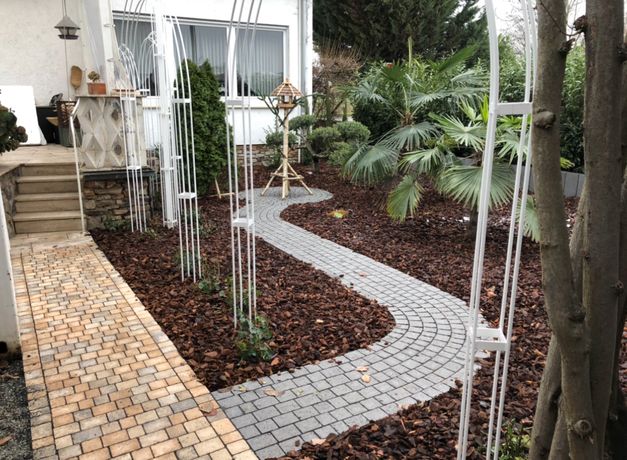 Beispielarbeit von Garten- und Landschaftsbau Rafet Alija - veröffentlicht auf Gartenbau.org