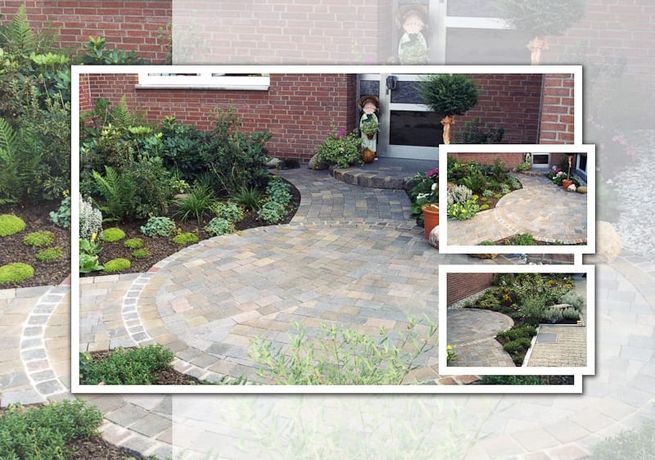 Beispielarbeit von Gartengestaltung Schmidt GmbH - veröffentlicht auf Gartenbau.org