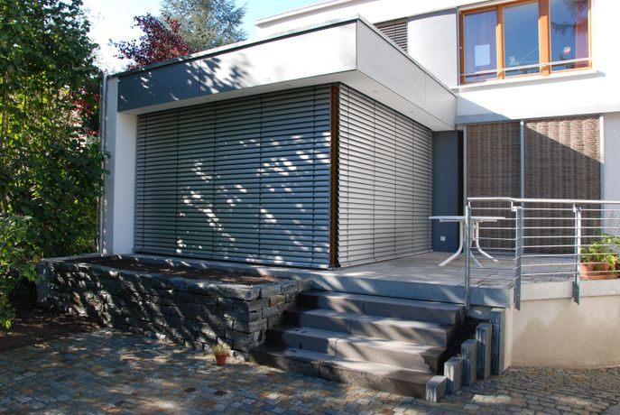 Beispielarbeit von Gartengestaltung Soeder - veröffentlicht auf Gartenbau.org
