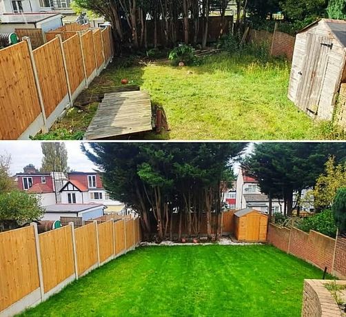 Beispielarbeit von Ciccios Haus & Gartenservice - veröffentlicht auf Gartenbau.org
