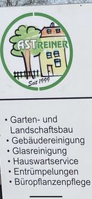 AstReiner Haus- und Gartenservice Inh. Thomas Keller in Berlin