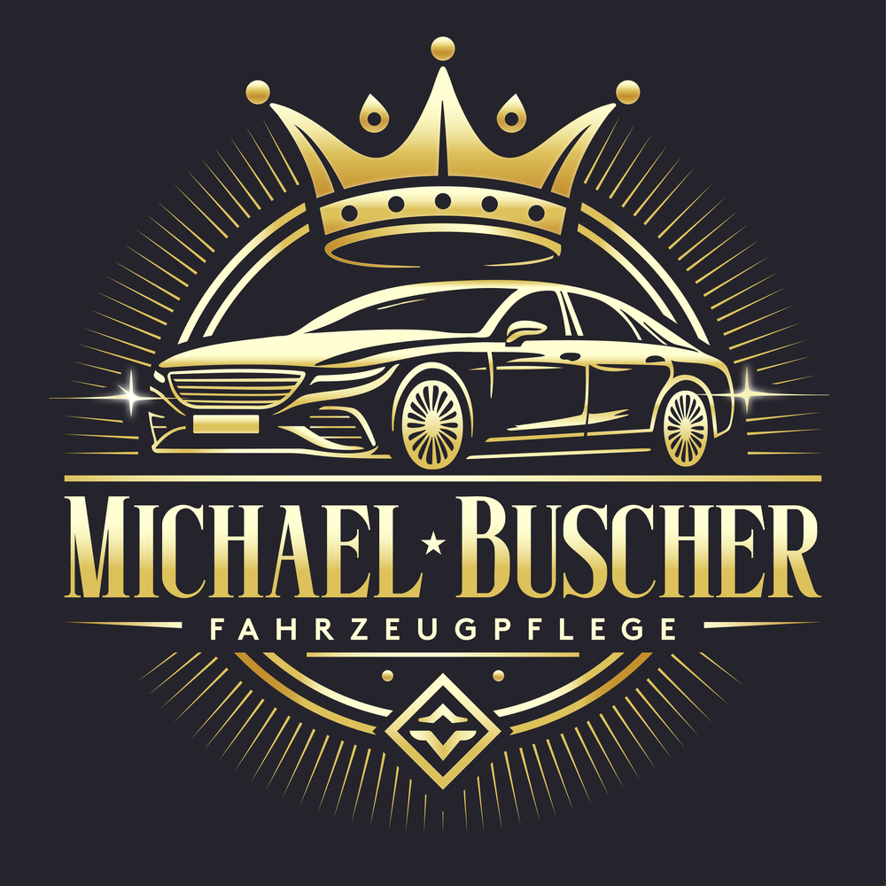 Logo der Firma Michael Buscher Fahrzeugpflege aus Rheinfelden (Baden) auf dem Branchenportal Auto-Werkstatt.de