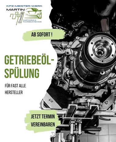 Beispielarbeit von Johann Martin KFZ-Meisterwerkstatt - veröffentlicht auf Auto-Werkstatt.de