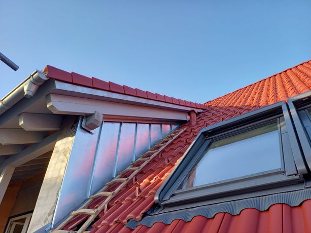 Beispielarbeit von Lohrmann Blechtechnik, Inhaber Stefan Jacob - veröffentlicht auf Dachdecker.com