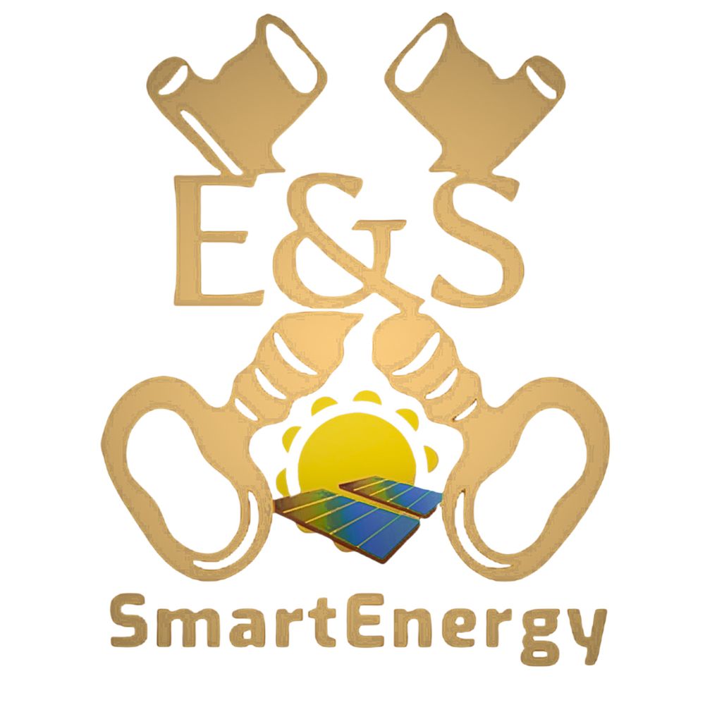 Logo der Firma E & S Smart Energy GmbH aus Kaiserslautern auf dem Branchenportal Elektriker.org