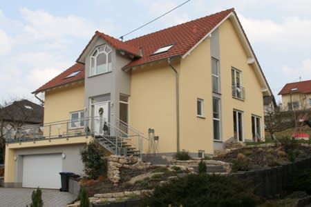 Beispielarbeit von Daniel GmbH - veröffentlicht auf Maler.org