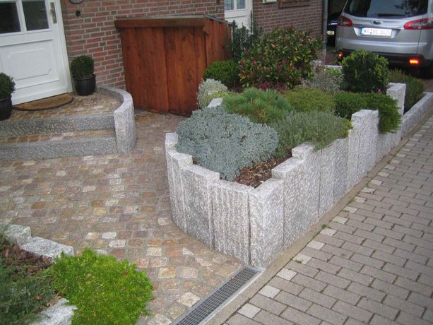 Beispielarbeit von Stefan Siegler Garten- und Landschaftsbau - veröffentlicht auf Gartenbau.org