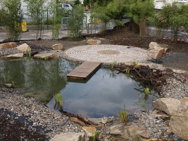 Beispielarbeit von Naturnaher Gartenbau Hagen Peter Albrecht - veröffentlicht auf Gartenbau.org