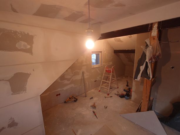 Beispielarbeit von Wienold Wasserschaden & Sanierung GmbH - veröffentlicht auf Maler.org