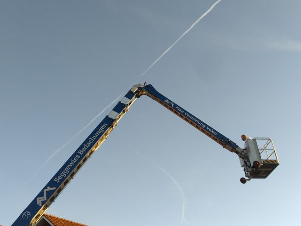 Beispielarbeit von Seggewies Bedachungen Inhaber,Geschäftsführer: Bernhard Seggewies - veröffentlicht auf Dachdecker.com