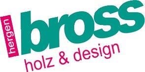 Logo der Firma Tischlerei Hergen Bross Holz & Design aus Nordenham auf dem Branchenportal Tischler-Schreiner.org