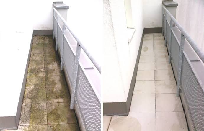 Beispielarbeit von Profi Rhein Service Gebäudereinigung - veröffentlicht auf Hausmeisterdienste.net