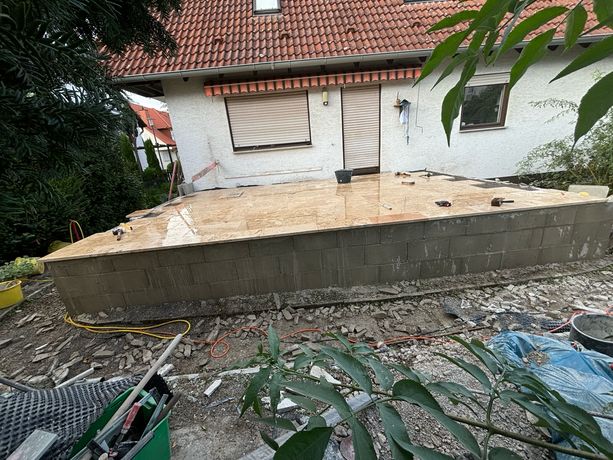 Beispielarbeit von Shumolli Garten Landschaftsbau - veröffentlicht auf Gartenbau.org