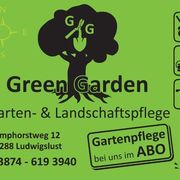 Green Garden in Ludwigslust
