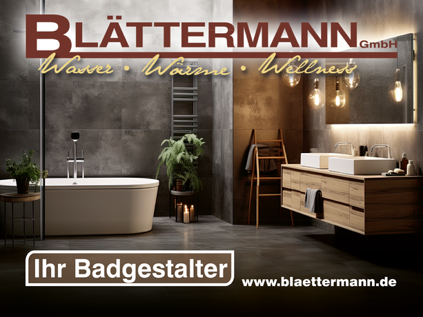 Beispielarbeit von Blättermann GmbH - veröffentlicht auf Sanitaer.org